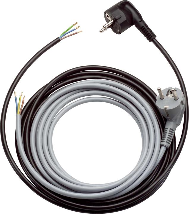 Actual product image Lapp Power Connection Cable Black 3 (3 m)