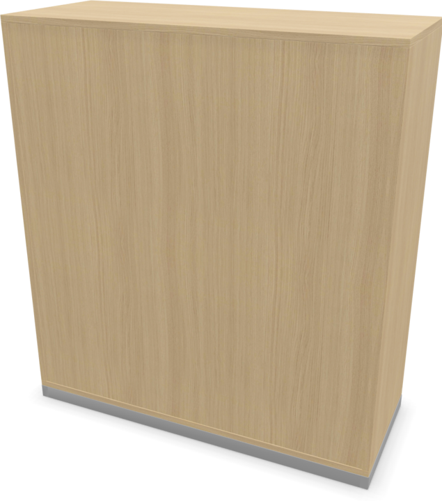 Image du produit Narbutas Choice Armoire à portes coulissantes (100 x 40 x 111,5 cm)