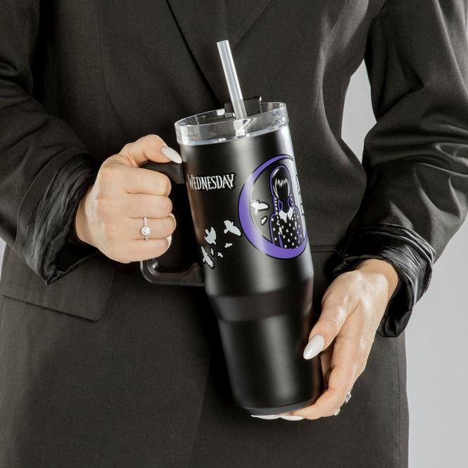 Actual product image Undercover Wednesday - Isolierbecher - ca. 880 ml (0.88 l)