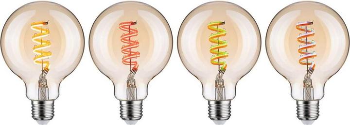 Image du produit Paulmann Filament Globe Zigbee (E27, 470 lm, 1x)