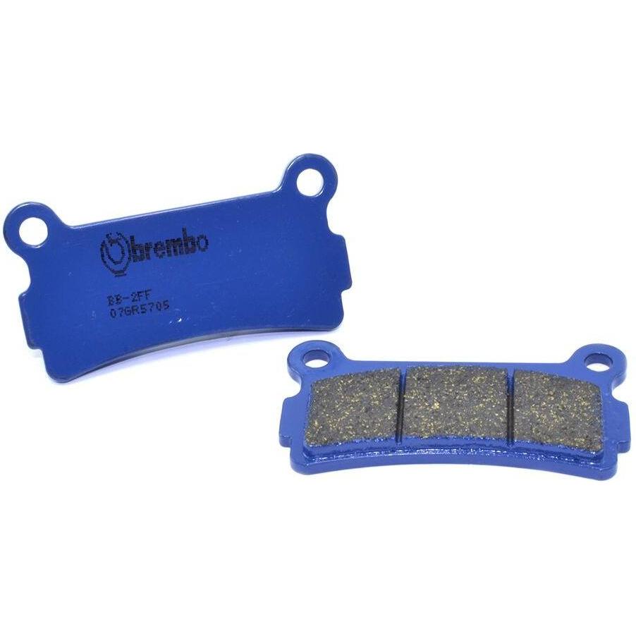 Brembo, Bremsbeläge