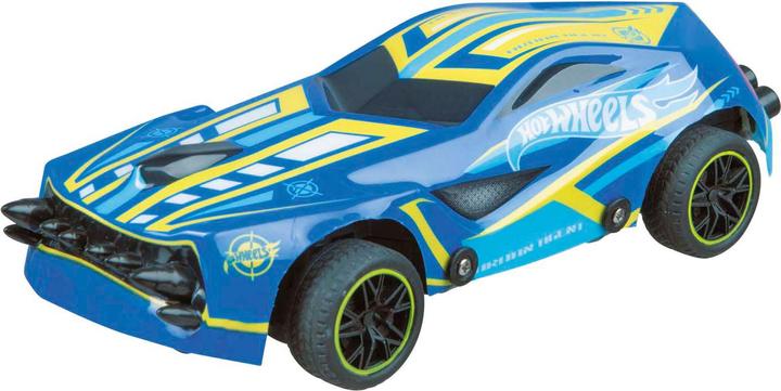 Immagine prodotto Mondo Hot Wheels Urban Agent R/C