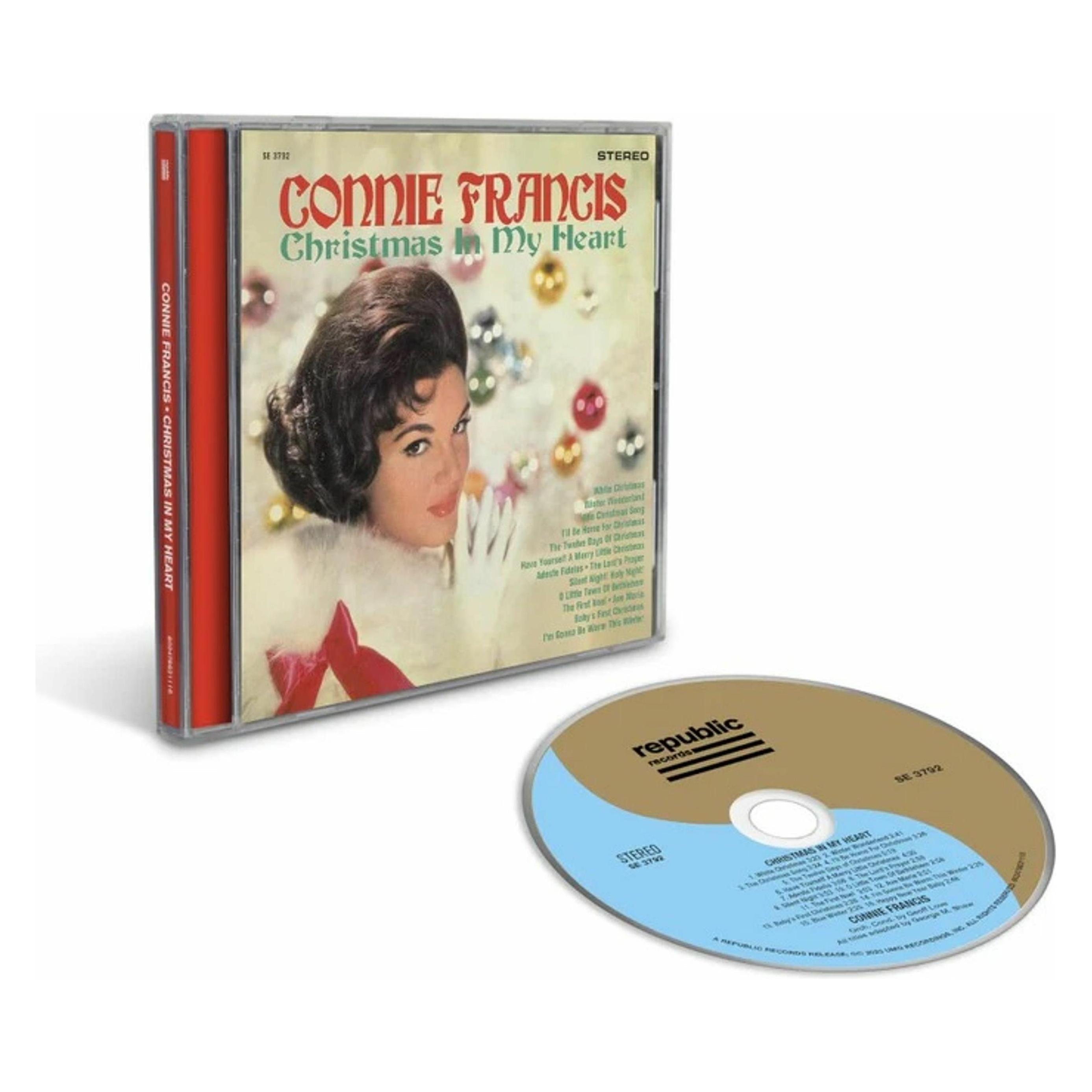 Universal Christmas In My Heart (Reissue), Vinyl