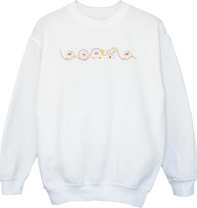 Produktbild Disney Winnie The Pooh Tigger Line Sweatshirt Jungen (140, 146)