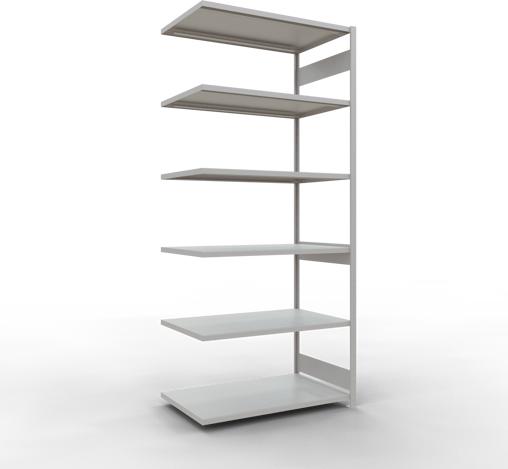 Image du produit Schulte Lagertechnik Système enfichable Élément suivant MULTIplus250 avec traverse de longueur