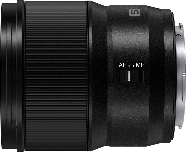 Productafbeelding Panasonic LUMIX S 50mm F/1.8 objectief (L-Mount, Volledig formaat)