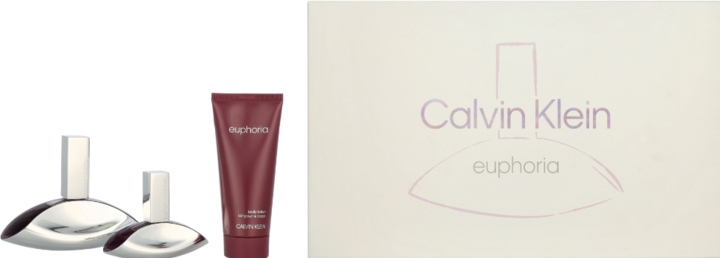 Actual product image Calvin Klein Euphoria (Eau de parfum, 230 ml)