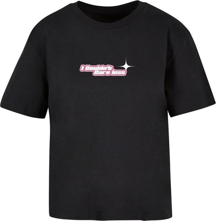 Produktbild Miss Tee Couldn't Care Less TShirt (M)