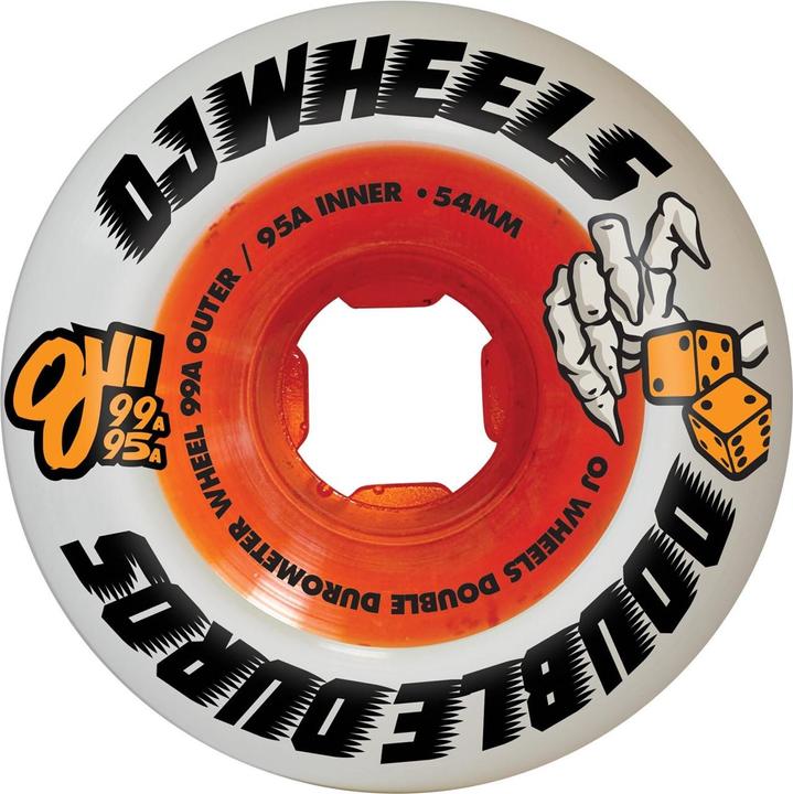 Produktbild Oj`s 99A/95A Double Duro Mini Combo (54 mm)