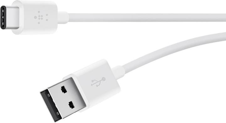 Actual product image Belkin Boost Charge USB-A - USB-C (2 m, USB 2.0)