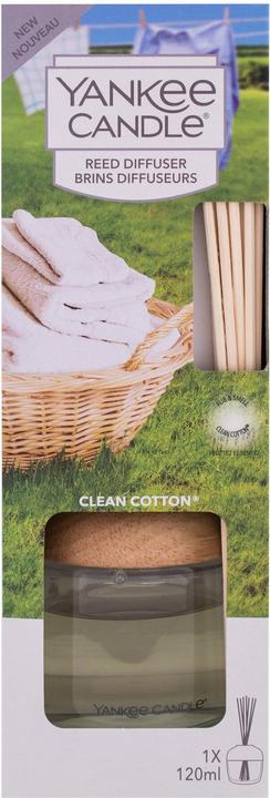 Produktbild Yankee Candle Clean Cotton (120 ml)