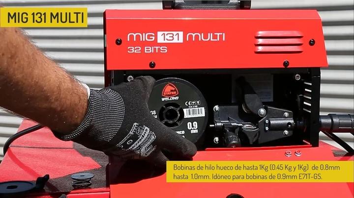 Actual product image Stayer Ausrüstung zum Schweissen