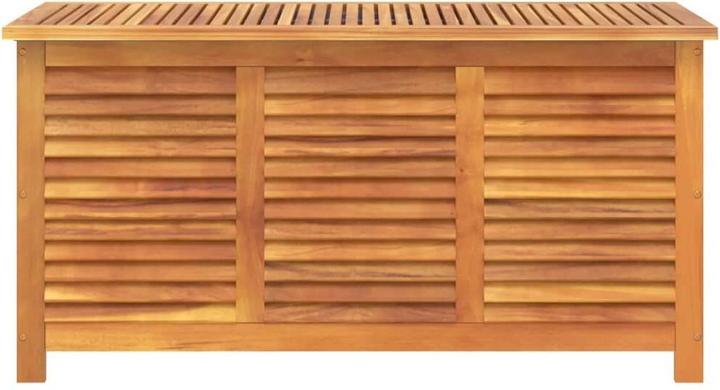 Actual product image vidaXL Gartentruhe