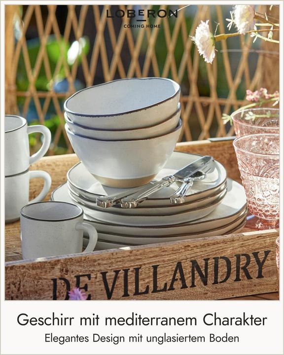 Actual product image Loberon Biarré (30 pcs.)