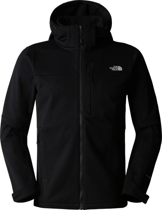 Produktbild North Face M Diablo Softshell Detachable Hood (M)