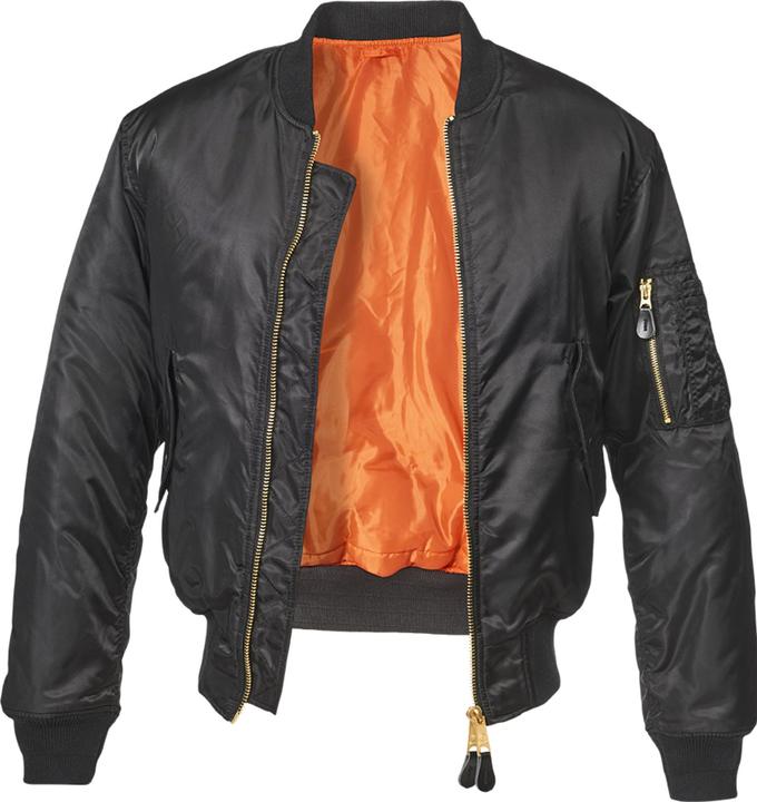 Actual product image Brandit MA1 Bomber Jacket (S)