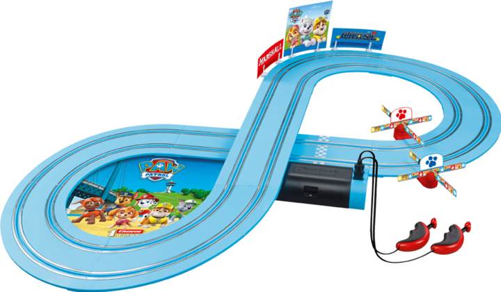 Image du produit Carrera First Race Track - Paw Patrol Sur la piste