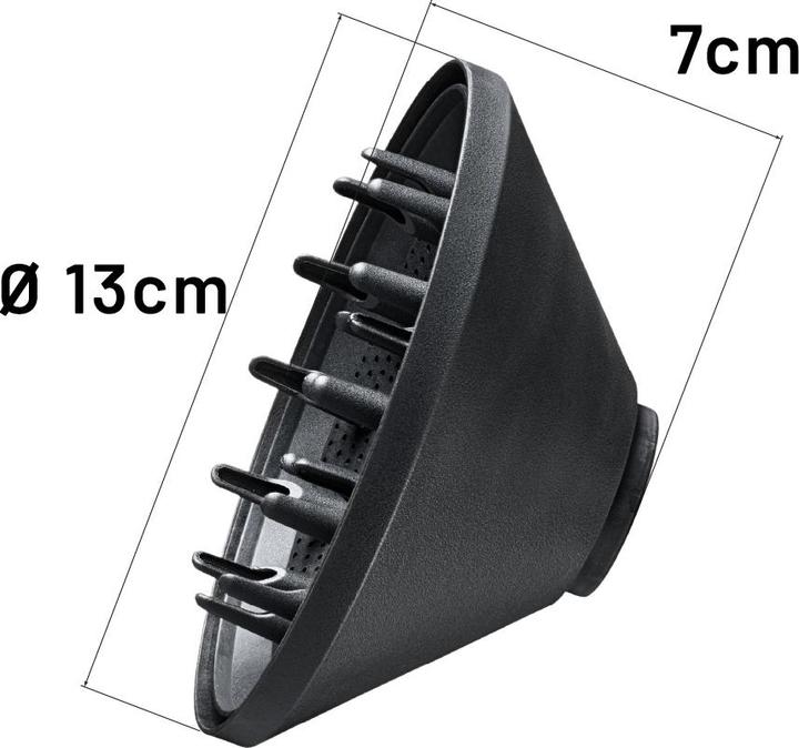 Produktbild Solis Hair Perfection Softstyler für Hair Perfection Ionic