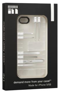 Actual product image Incase Multifunctional case (Apple iPhone 5, Apple iPhone 5s)