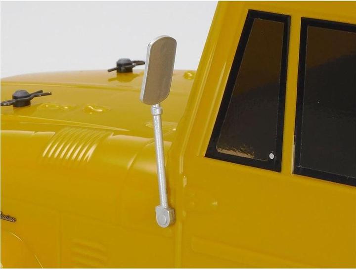 Immagine prodotto Tamiya 1/10 RC Toyota Land Cruiser 40 Corpo verniciato giallo (CC-02) (Kit)