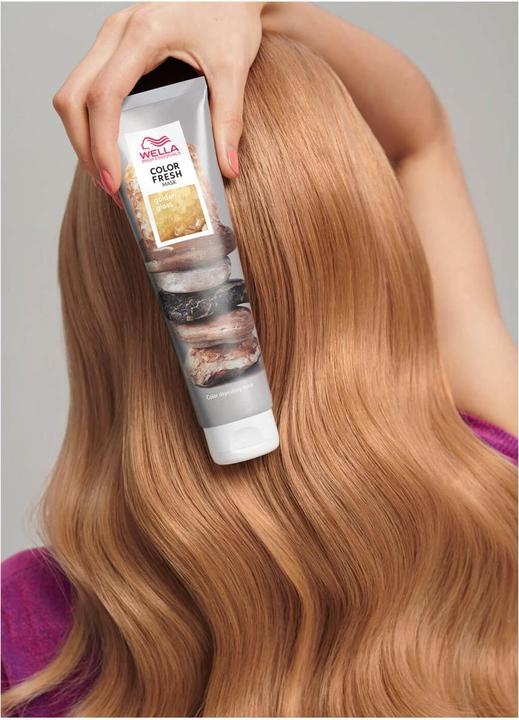 Actual product image Wella Color Fresh (Golden)