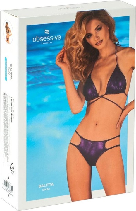 Actual product image Obsessive Balitta (M)