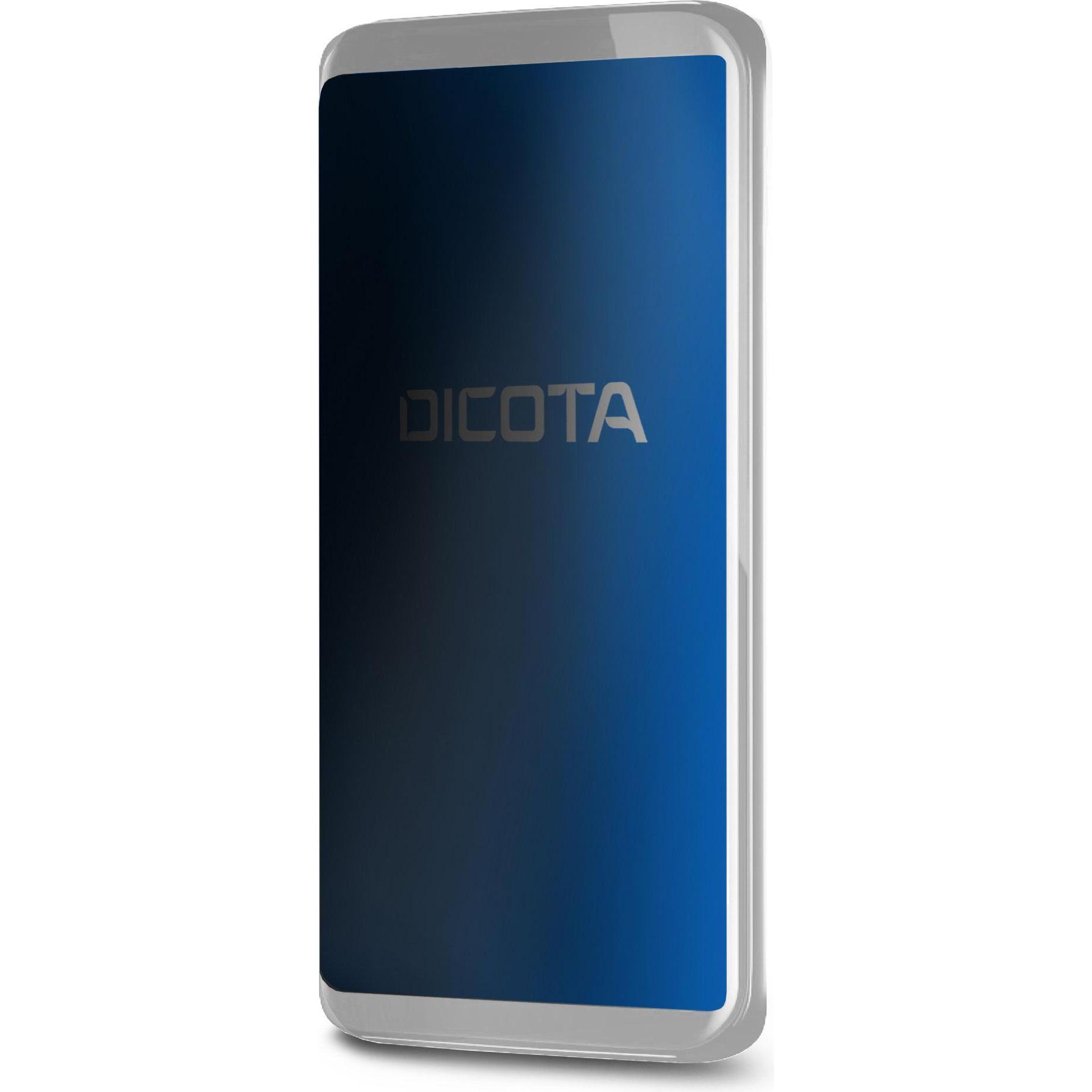 Dicota Displayschutz Privacy Filter 4-Way iPhone 12 Pro Max (1 Stück, Apple iPhone 12 Pro Max), Smartphone Schutzfolie, ...