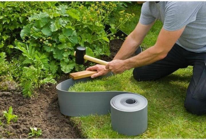 Productafbeelding Nature Rasenkante (1000 cm)