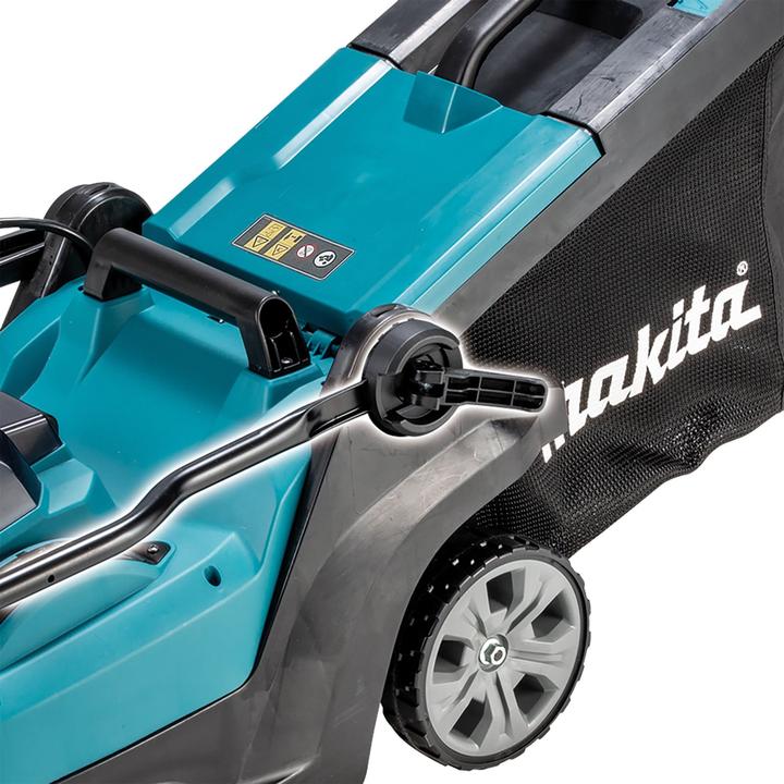 Produktbild Makita LM004GM102 Akku-Rasenmäher inkl. 1 Akku 4.0Ah (Akkubetrieb)
