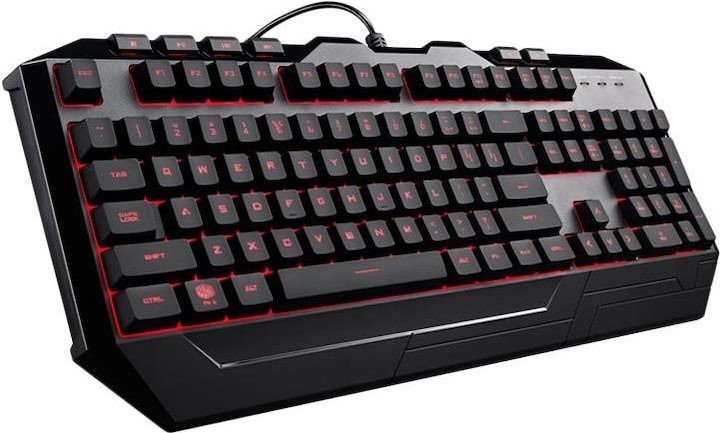 Cooler Master Devastator 3 Combo Tastatur & Maus (DE, Kabelgebunden)