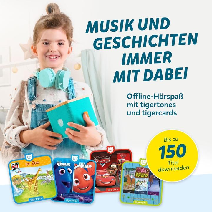 Produktbild Tigermedia 0 (Deutsch)