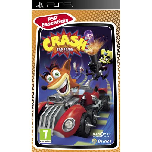 Activision, Essentials Crash tag team racing