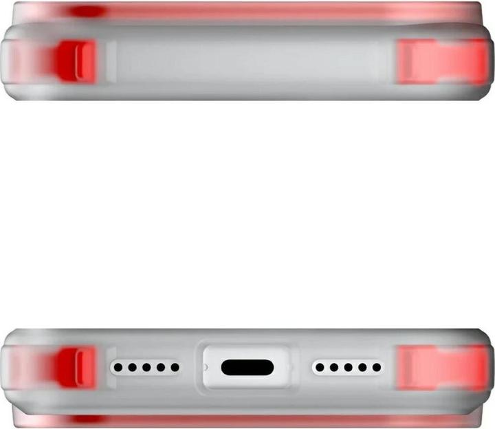 Produktbild Ghostek Etui Covert MagSafe do iPhone 17 Pro przezroczysty (Apple iPhone 17 Pro)