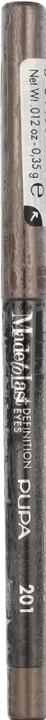 Image du produit Pupa Milano Made to Last Definition Eyes bon ton Brown (201)