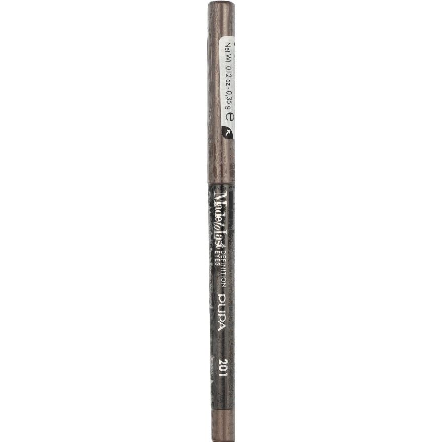 Thumbnail - Pupa Milano, Eyeliner + Kajal, Made to Last Definition Eyes bon ton Brown (201 Bon Ton Brown)