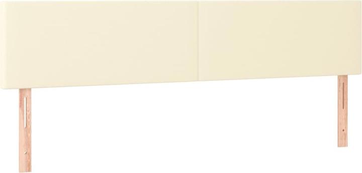 Actual product image vidaXL LED Kopfteil (200 x 5 x 88 cm)