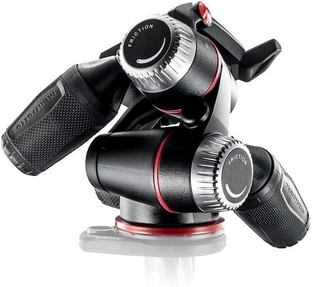 Actual product image Manfrotto X-Pro 3, 3-way tilt head MHXPRO-3W (3-way Panhead)