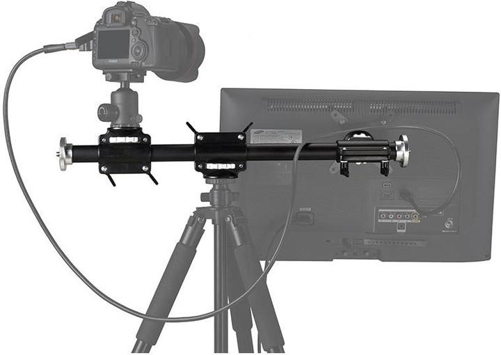 Image du produit Tether Tools Rock Solid, Tripod Crossbar, 4 Head (Support de montage)