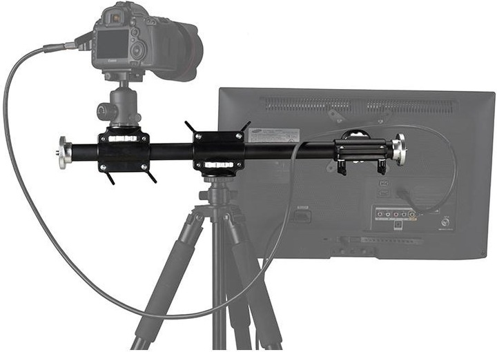 Produktbild Tether Tools Rock Solid, Tripod Crossbar, 4 Head (Halterungsbügel)