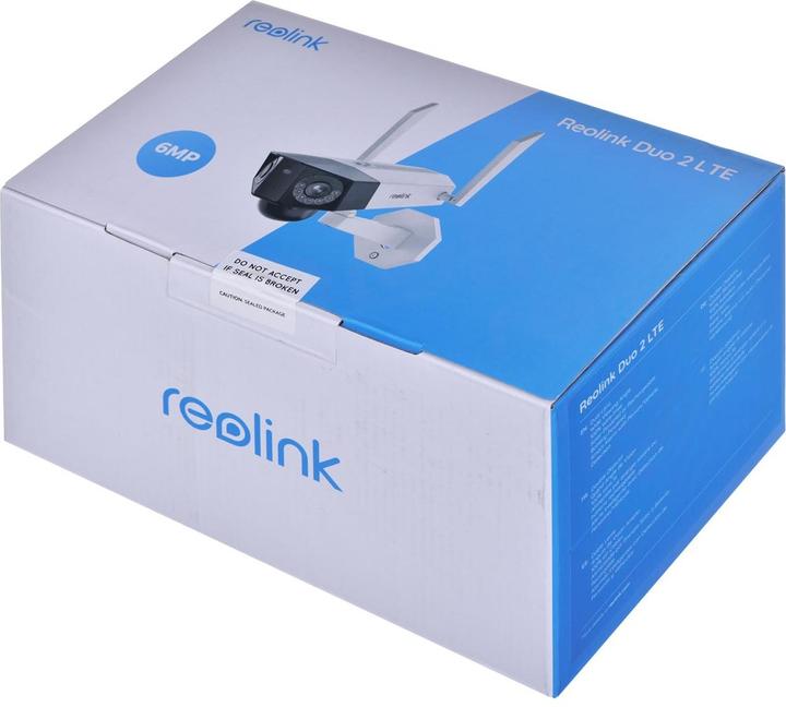 Actual product image Reolink Duo Series G750 (4608 x 1296 pixels)