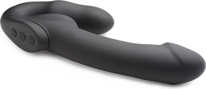 Image du produit XR Brands Evoke Vibrating Strap-On
