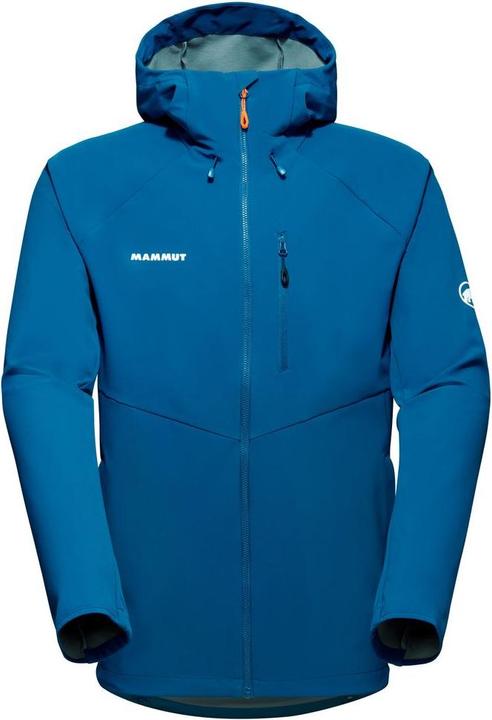 Produktbild Mammut Ultimate Comfort SO Hooded Jacket Men
