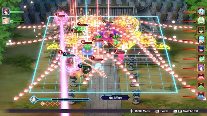 Image du produit Idea Factory Touhou Soell Carnival SWITCH (Switch, Switch Lite, Switch OLED, EN)