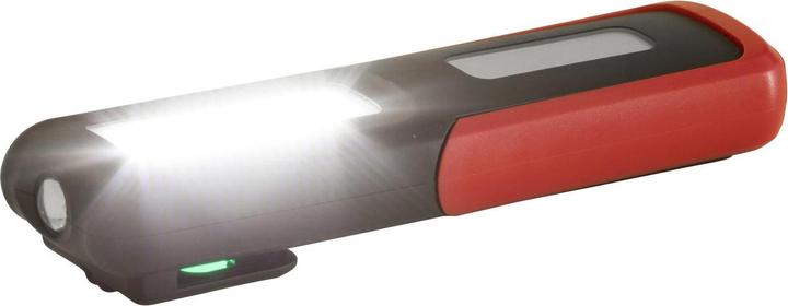 Gedore red R95700023 Arbeitslampe 2x 3W LED Akku USB Magnet (50 lm)