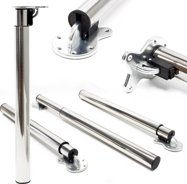 Produktbild Wiltec Möbelfüsse