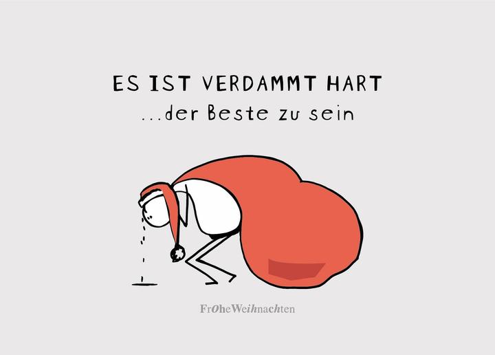 Produktbild Stay Inspired Postktn-Set Weihnachten (25 Stk.)