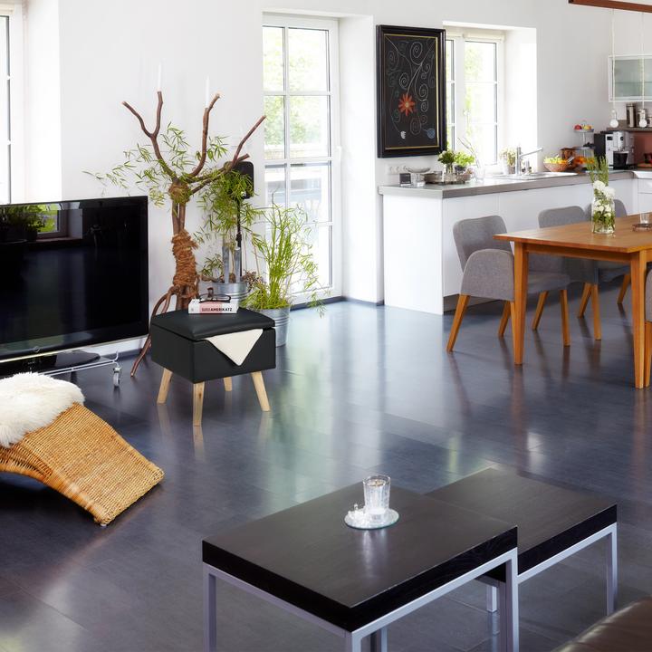 Produktbild Relaxdays Sitzhocker