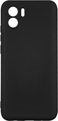 Productafbeelding Beline eline Silicone Redmi A5 Case Black (Xiaomi Redmi 5A)
