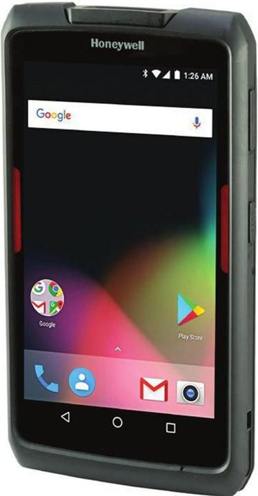 Honeywell ScanPal EDA71 (4G, 7", 32 Go, Noir)