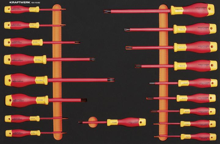 Produktbild Kraftwerk BT700 (103 x)